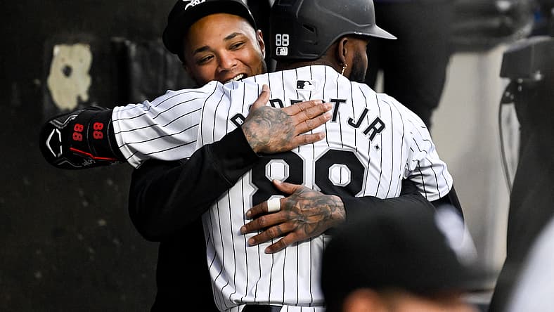 Luis Robert trade, Chicago White Sox rumors