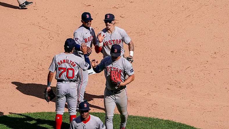 MLB: Boston Red Sox at Chicago White Sox