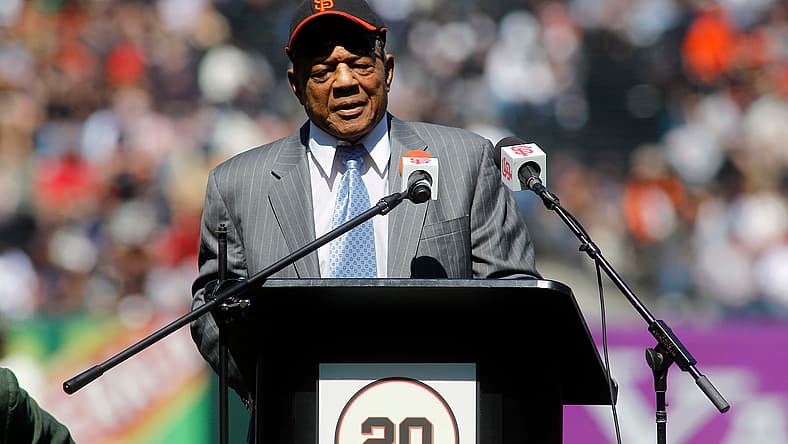 Willie Mays