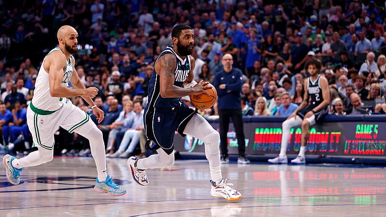 Kyrie Irving