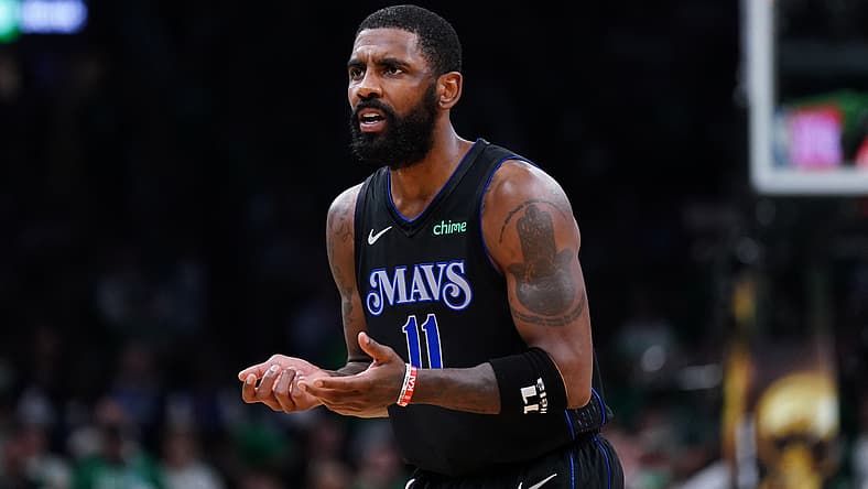 Kyrie Irving
