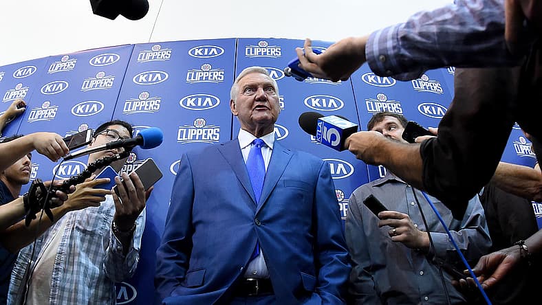 jerry west
