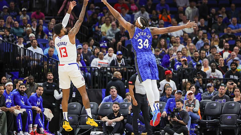 Orlando Magic, Paul George