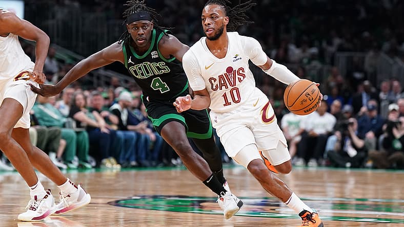 Darius Garland, Cleveland Cavaliers