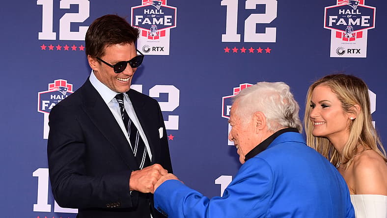 Tom Brady