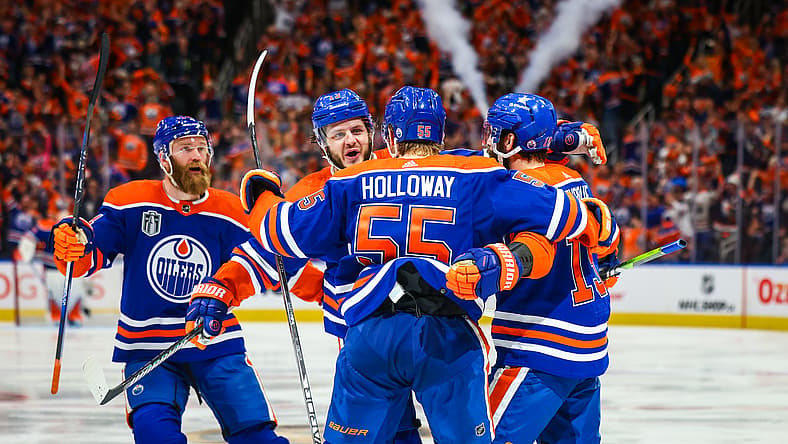 Oilers, Stanley Cup