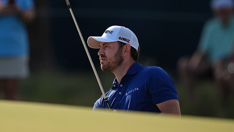 Patrick Cantlay