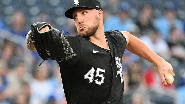 Garrett Crochet, Chicago White Sox