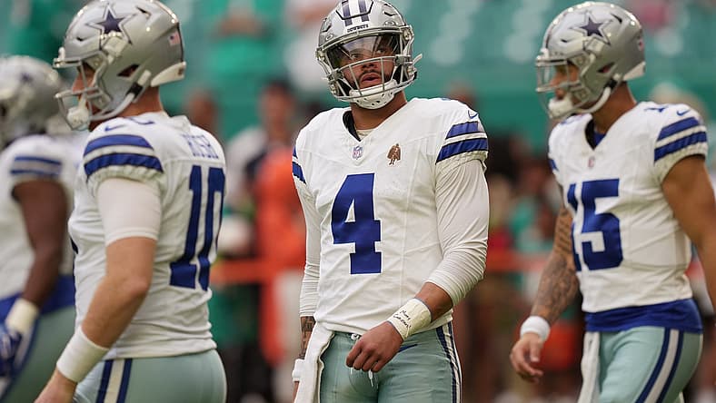 Dallas Cowboys news, Dak Prescott