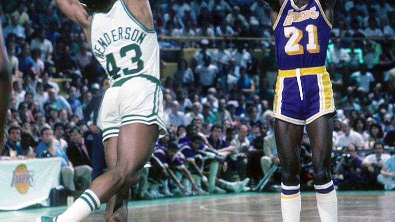 1984 NBA Finals