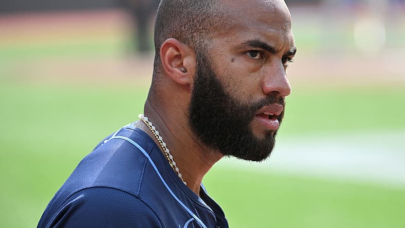 Los Angeles Dodgers' Amed Rosario