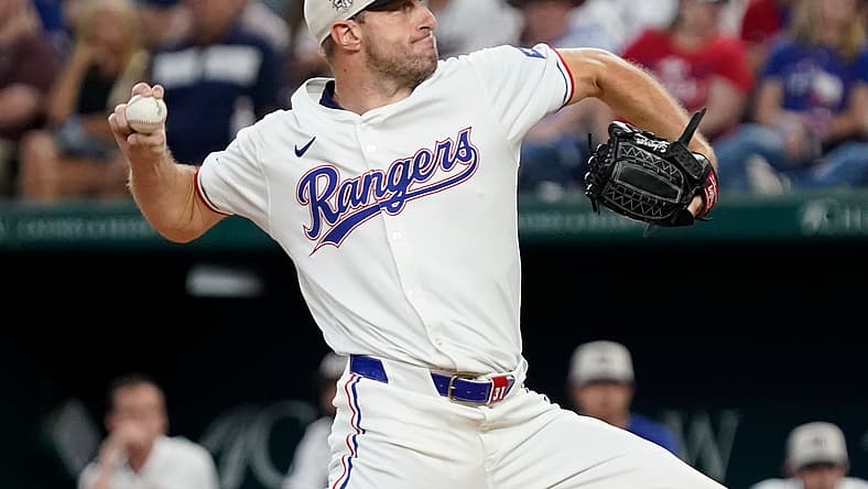 max scherzer