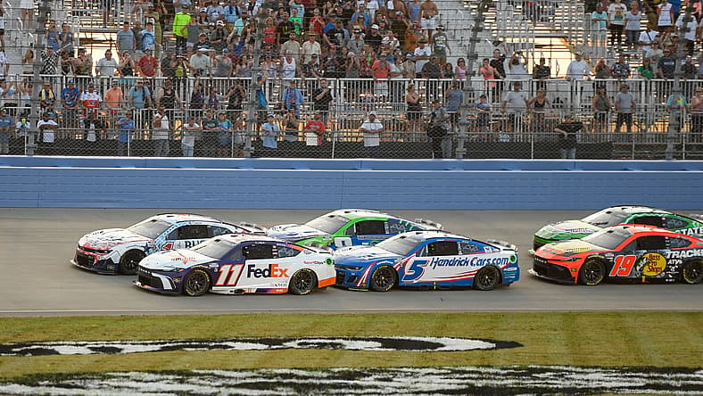 NASCAR: Ally 400