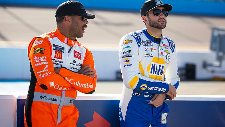 NASCAR: Cup Series Championship Qualifying