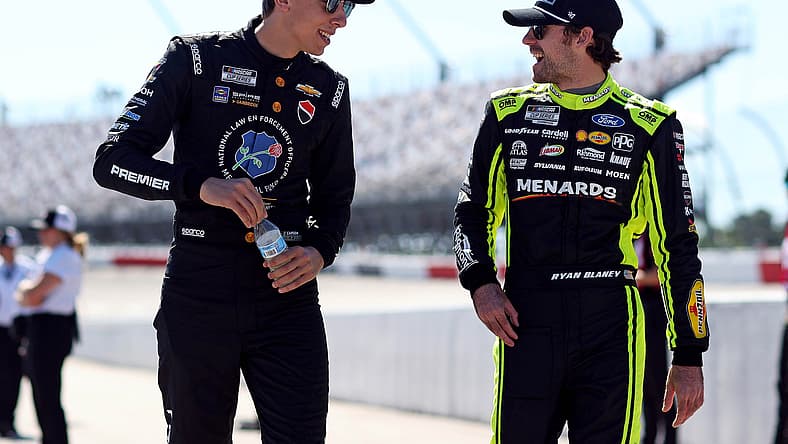 NASCAR: Goodyear 400 - Practice and Qualifying