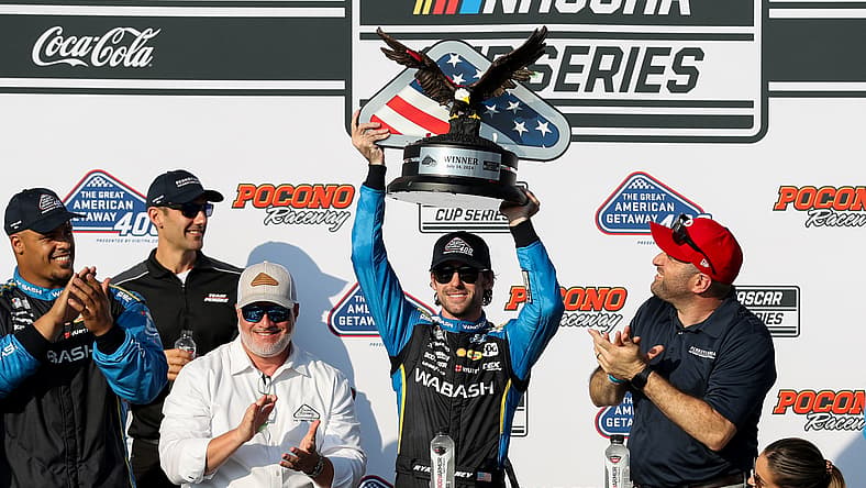 NASCAR: The Great American Getaway 400