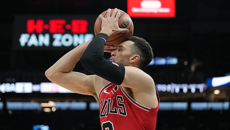 Chicago Bulls, Zach LaVine