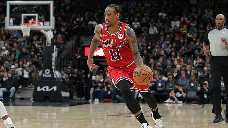 DeMar DeRozan