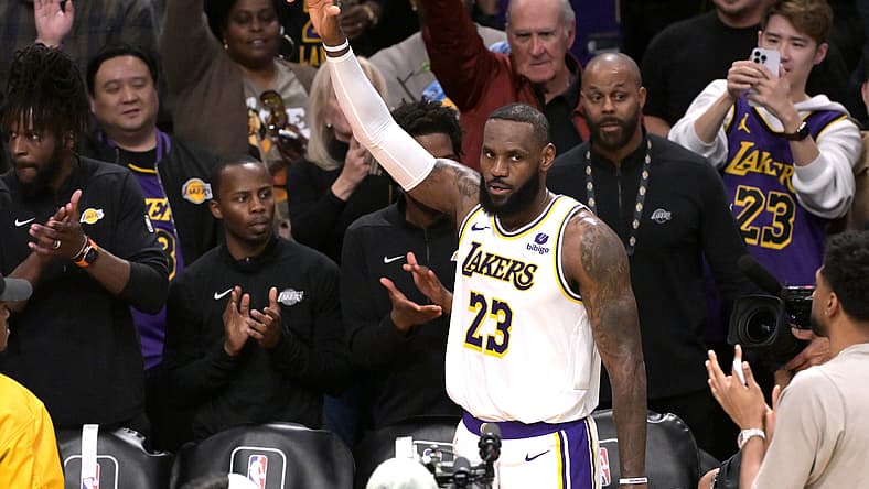Los Angeles Lakers