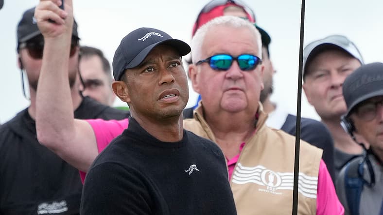 The Open Championship, Tiger Woods