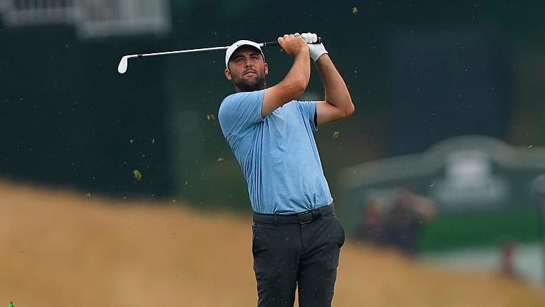 World Golf Rankings