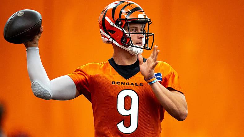 Joe Burrow