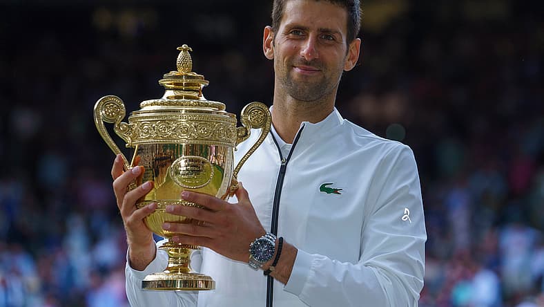 Wimbledon Records