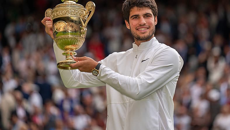 Tennis: Wimbledon