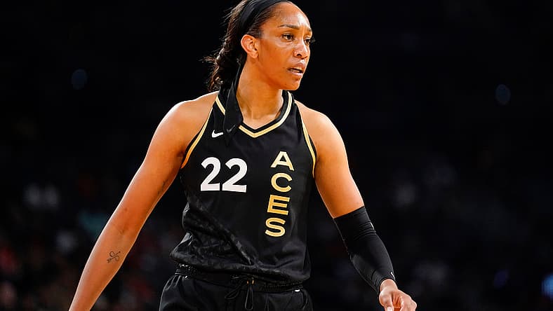 A’ja Wilson