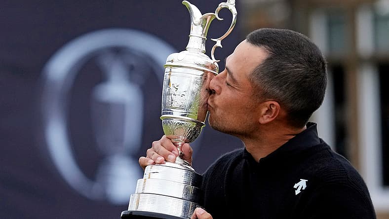 Xander Schauffele
