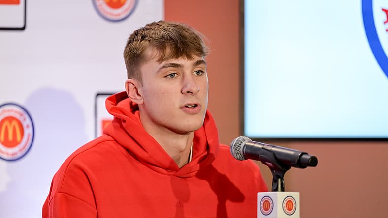 Cooper Flagg, NBA Draft