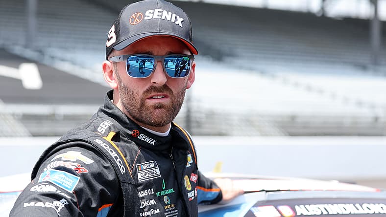 NASCAR: Brickyard 400 Qualifying