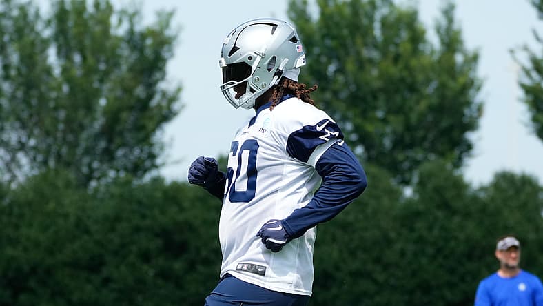 Dallas Cowboys news, Tyler Guyton