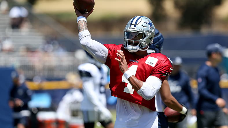 Dak Prescott