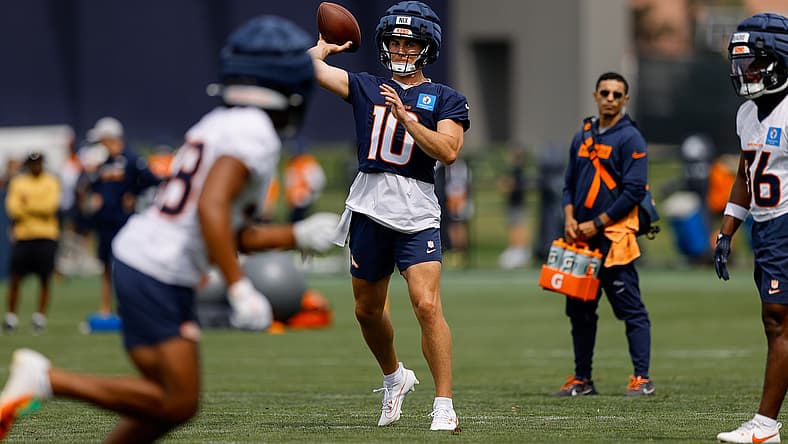 Bo Nix