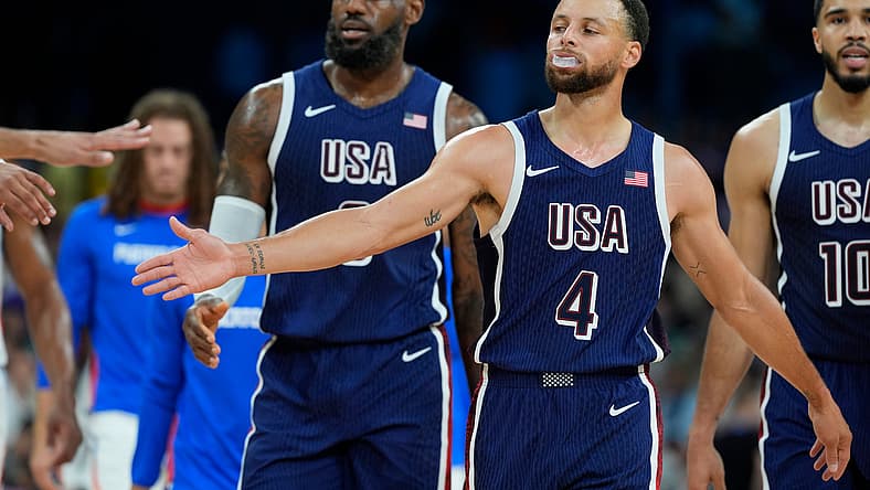 usa basketball