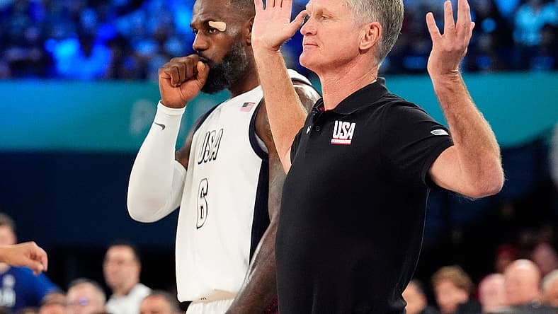 Steve Kerr