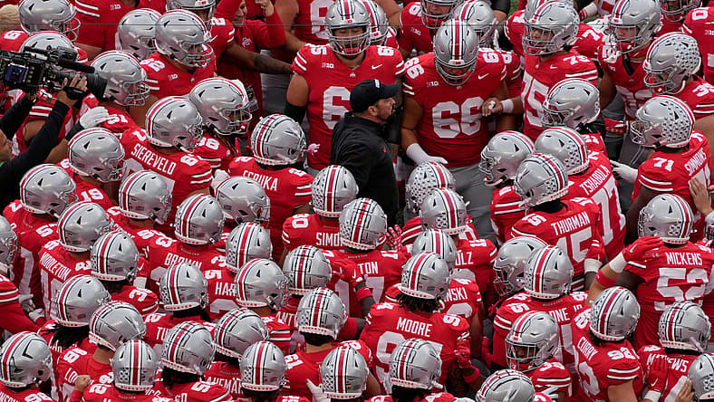Week 1 college football rankings: