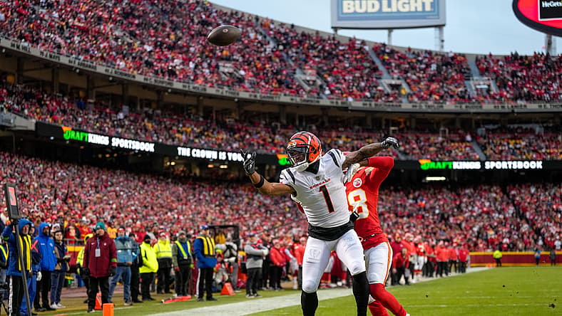 Cincinnati Bengals news, Ja'Marr Chase contract