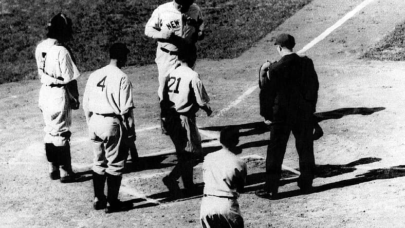 babe ruth