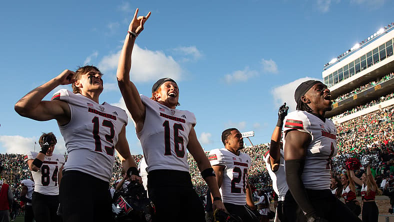 Northern Illinois college football