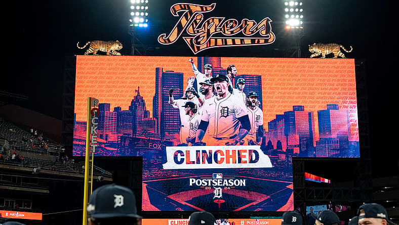 Detroit Tigers