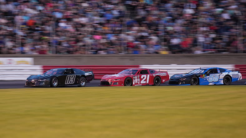 FloSports: FloRacing Season Opener at Bowman Gray Stadium
