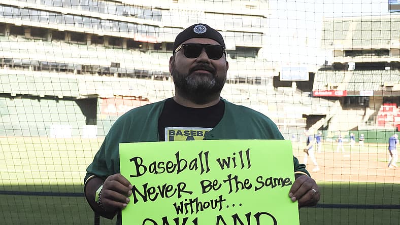 oakland athletics