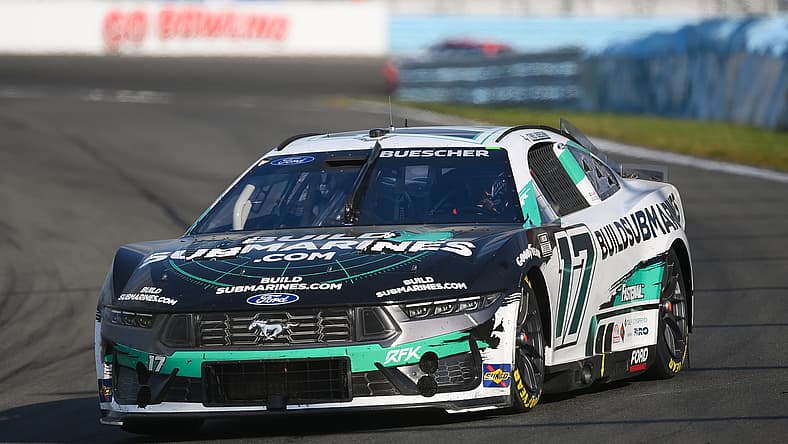 NASCAR: Go Bowling at The Glen