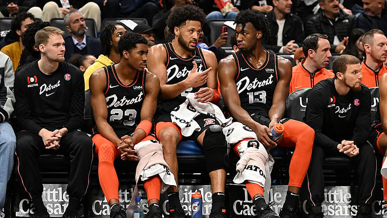 Detroit Pistons