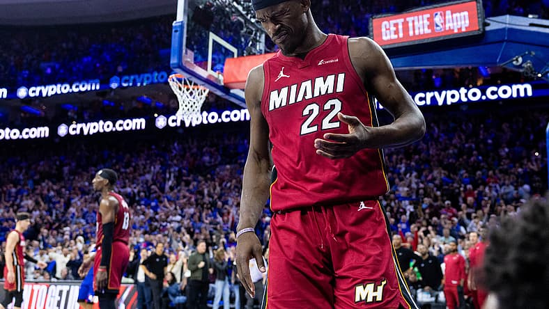 Jimmy Butler, NBA free agency