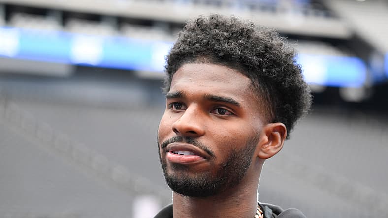 shedeur sanders