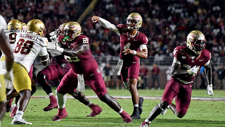 Florida State, DJ Uiagalelei