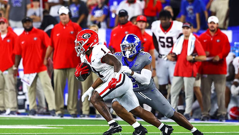 Georgia Bulldogs
